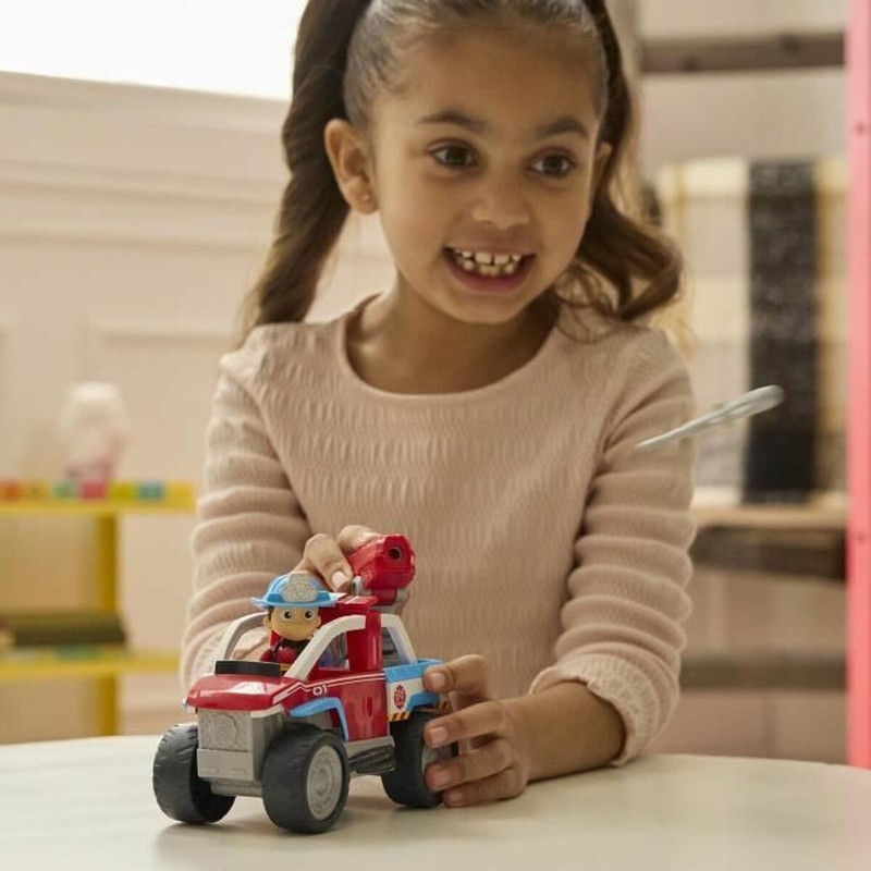 Misión rescate infantil con Ryder y su quad