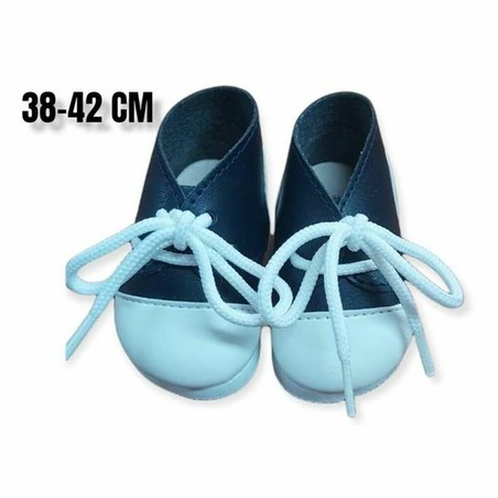 Muñecas Niñas: Zapatos Deportivos Berjuan 80101-22 Azul Marino - Compra online en MegaJuguetes