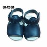 Muñecas Niñas: Sandalias Infantiles Azules Berjuan 80103-22 - Compra online en MegaJuguetes