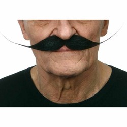 Disfraces Niños Bigote My Other Me Adulto - El Toque - Compra online en MegaJuguetes