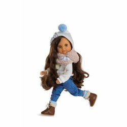 Muñecas Niñas Berjuan Eva 5823-22 Articulada - Compra online en MegaJuguetes