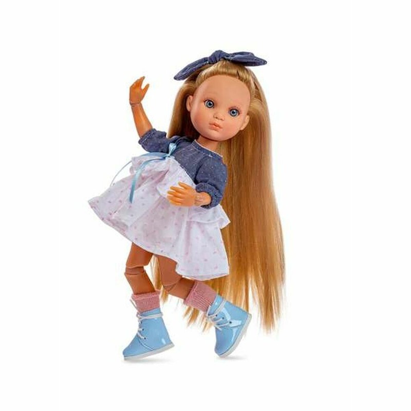 Muñecas Niñas Berjuan Eva 5821-21 Articulada - Compra online en MegaJuguetes