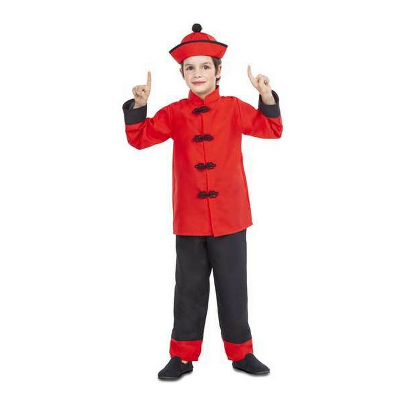 Disfraces Niños My Other Me Chino - ¡Aventura Oriental! - Compra online en MegaJuguetes