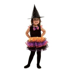 Disfraces Niños My Other Me: Bruja Fantasía 2 Piezas - Compra online en MegaJuguetes