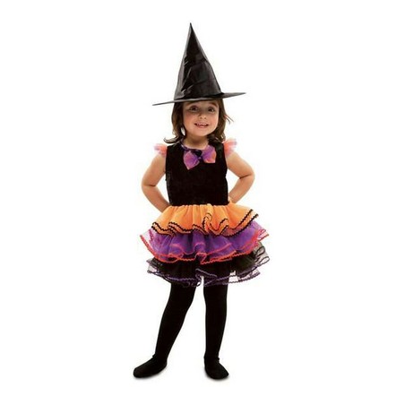 Disfraces Niños My Other Me: Bruja Fantasía 2 Piezas - Compra online en MegaJuguetes