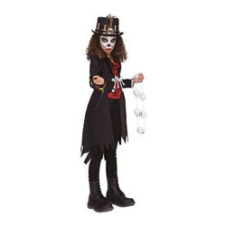 Disfraz Niños My Other Me Voodoo Master - Temático y Resistente - Compra online en MegaJuguetes 2