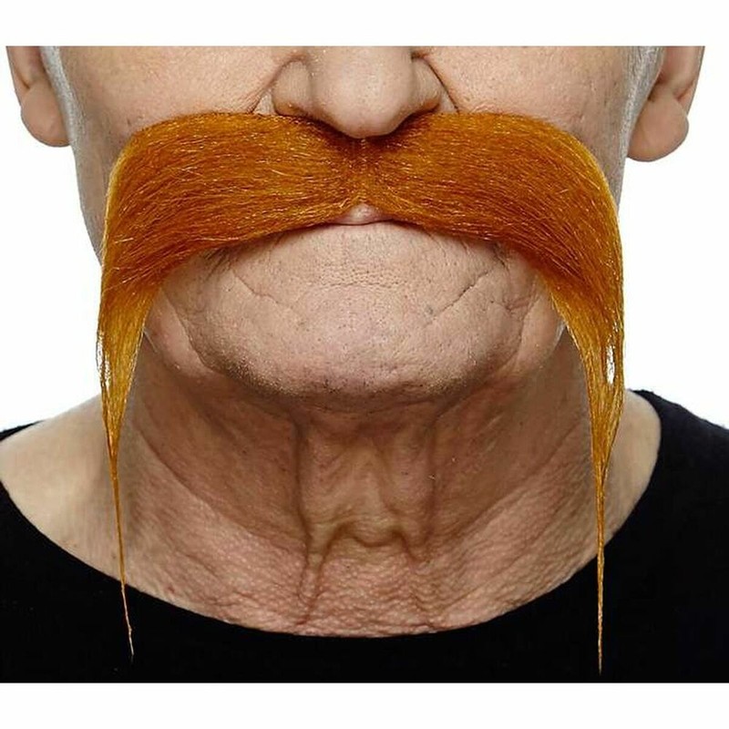 Disfraces Niños y Más: Bigote Rojo My Other Me Fiesta - Compra online en MegaJuguetes