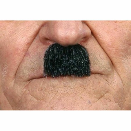 Bigote Falso My Other Me Negro - Accesorio Divertido - Compra online en MegaJuguetes