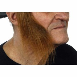 Disfraces Niños: Patillas Postizas My Other Me Marrón - Compra online en MegaJuguetes