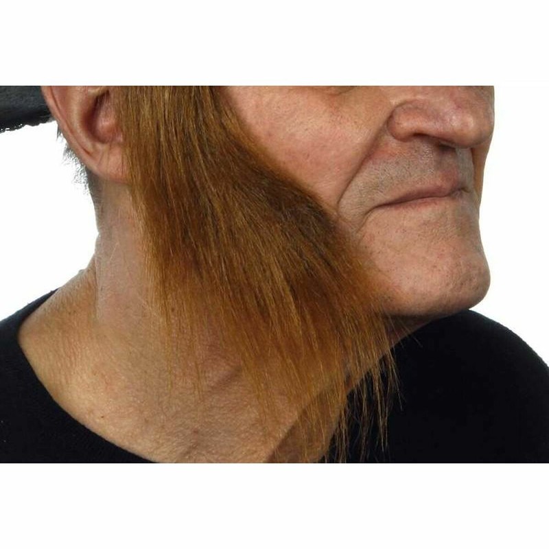 Disfraces Niños: Patillas Postizas My Other Me Marrón - Compra online en MegaJuguetes