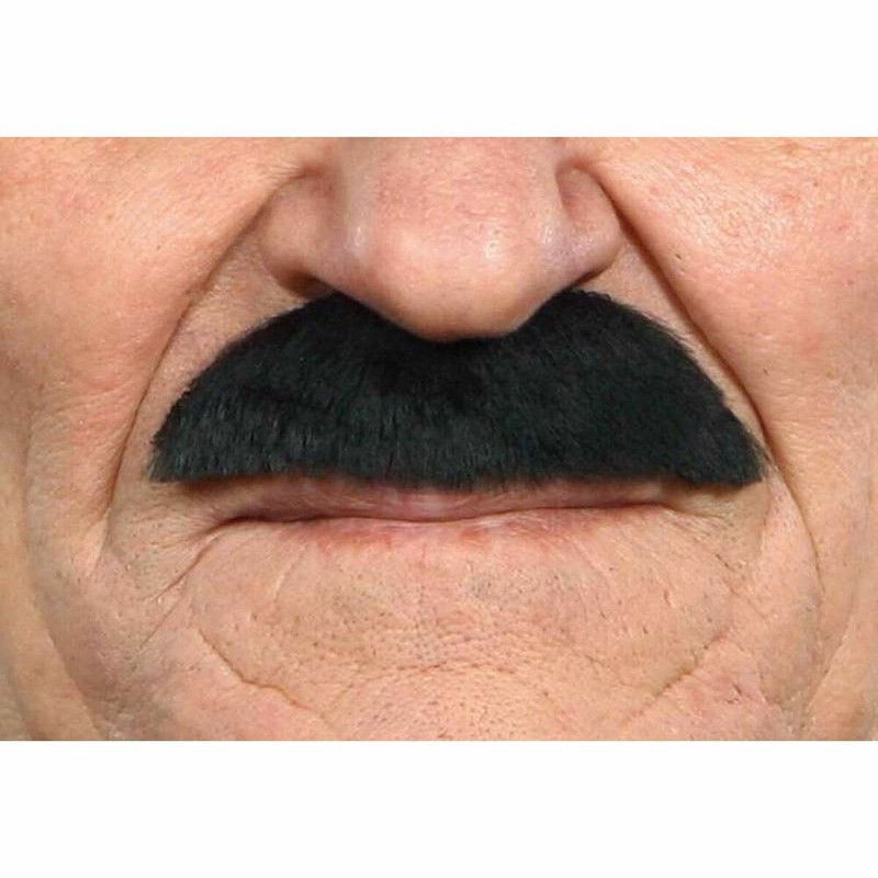 Bigote Disfraz Adulto My Other Me Negro - Compra online en MegaJuguetes
