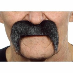 Disfraces Niños: Bigote Negro My Other Me - Compra online en MegaJuguetes