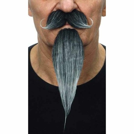 Disfraces Niños: Barba Postiza Gris My Other Me - Compra online en MegaJuguetes
