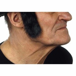 Disfraces Niños: Patillas Postizas My Other Me Negras - Compra online en MegaJuguetes