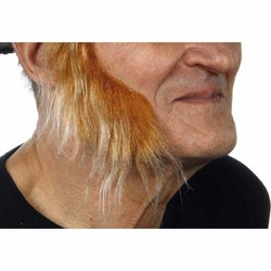 Disfraces Niños: Patillas Postizas Naranja My Other Me - Compra online en MegaJuguetes