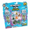 juguetes construcción niños MrBeast Lab S3 completo con figuras