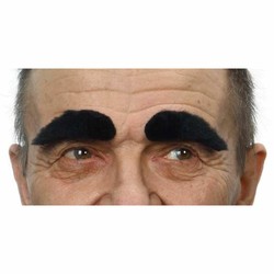 Disfraces Niños Cejas Postizas My Other Me Negro - Compra online en MegaJuguetes