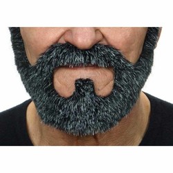 Disfraces Niños: Bigote My Other Me Negro Adulto - Compra online en MegaJuguetes