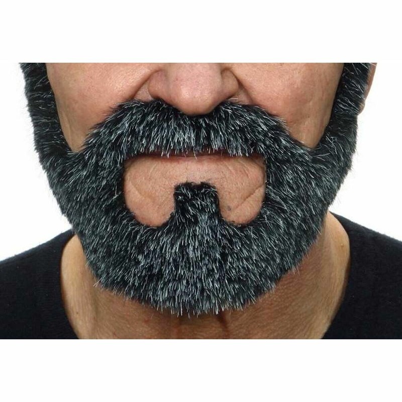 Disfraces Niños: Bigote My Other Me Negro Adulto - Compra online en MegaJuguetes