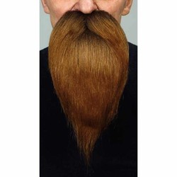 Disfraces Niños: Barba Postiza Castaño My Other Me - Accesorio Adulto - Compra online en MegaJuguetes