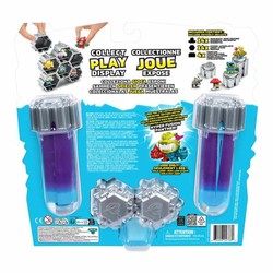 juguetes construcción niños MrBeast Lab S3 completo con figuras 2