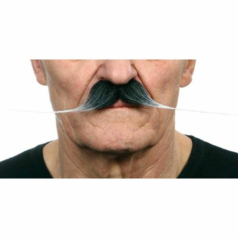 Disfraces Niños: Bigote My Other Me Gris para Aventuras en Familia - Compra online en MegaJuguetes
