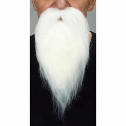 Disfraces Niños: Barba Postiza Blanca My Other Me - Compra online en MegaJuguetes