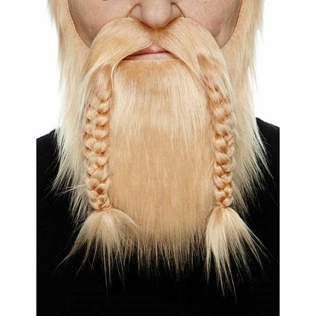 Disfraces Niños: Barba Postiza My Other Me Rubio para Adultos - Compra online en MegaJuguetes