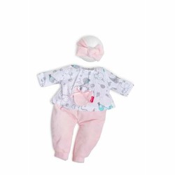 Muñecas Niñas: Vestido Pijama Berjuan Baby Susu 6211-20 - Compra online en MegaJuguetes
