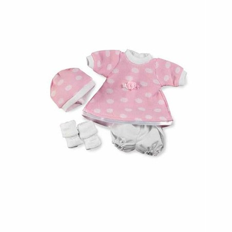 Muñecas Niñas: Vestido Arias Elegance para Muñecas de 26 cm