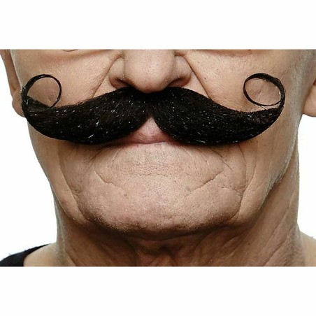 Disfraces Niños: Bigote Negro My Other Me para Padres - Compra online en MegaJuguetes
