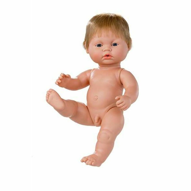 Muñecas Niñas Berjuan 7056-17 - Bebé de Vinilo 38 cm - Compra online en MegaJuguetes