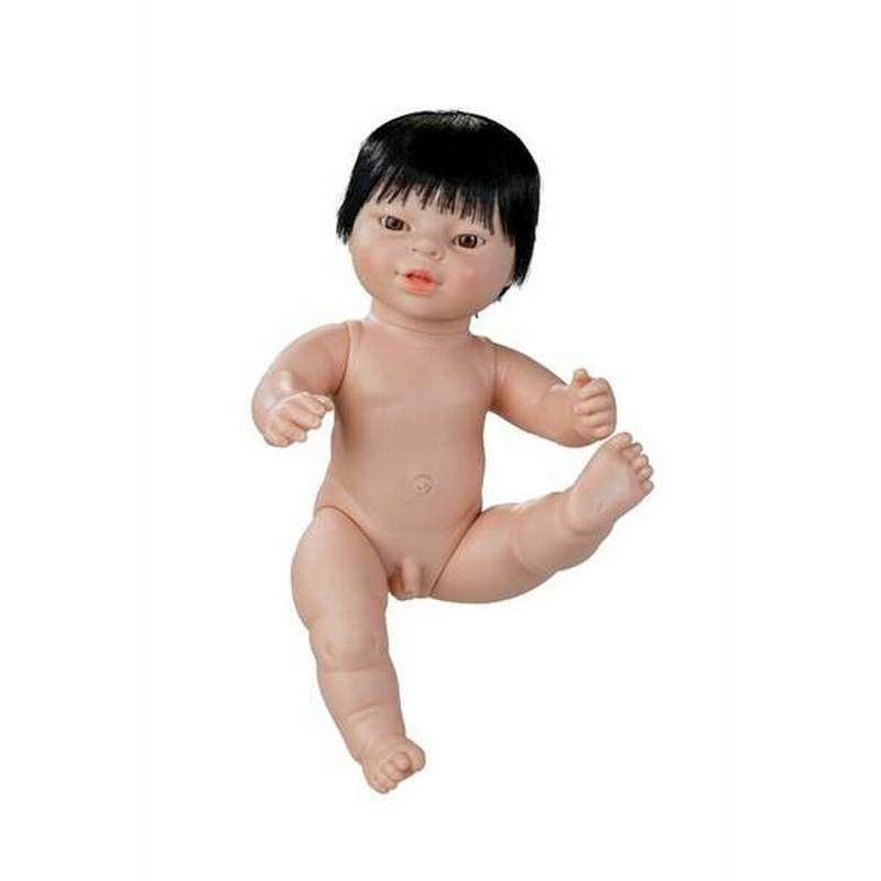 Muñecas Niñas Berjuan 7060-17 - Muñeco Bebé Asia 38 cm - Compra online en MegaJuguetes