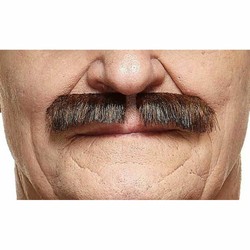 Disfraces Niños: Bigote Castaño My Other Me - Accesorio Adulto - Compra online en MegaJuguetes