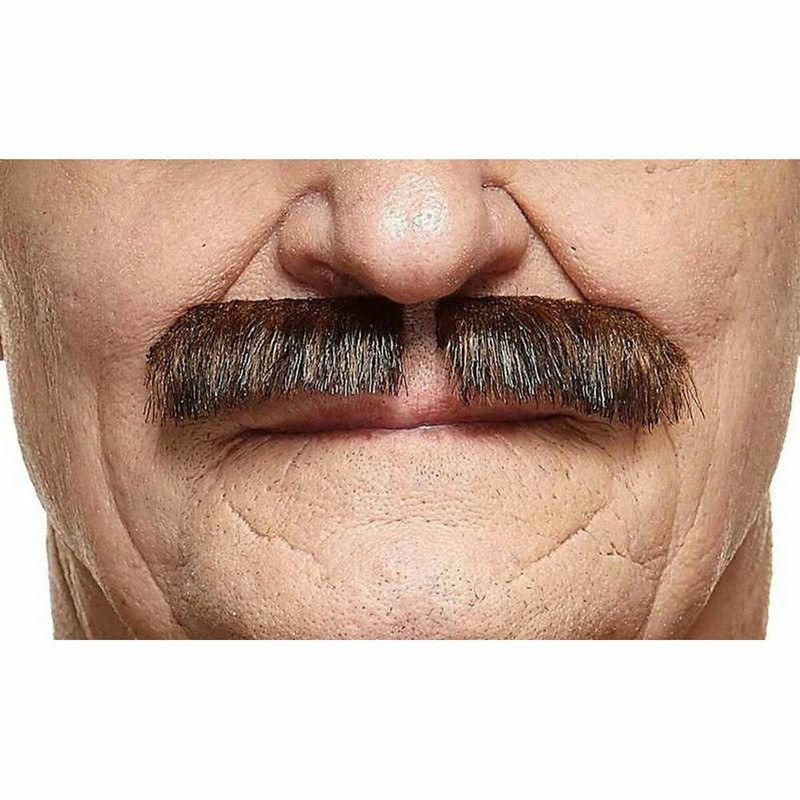 Disfraces Niños: Bigote Castaño My Other Me - Accesorio Adulto - Compra online en MegaJuguetes