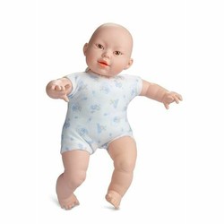 Muñecas Niñas Berjuan Bebé Asia 45 cm - Compra online en MegaJuguetes