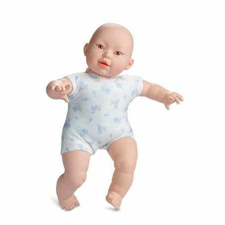 Muñecas Niñas Berjuan Bebé Asia 45 cm - Compra online en MegaJuguetes
