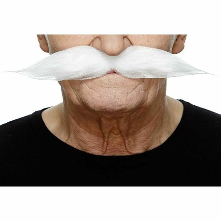 Disfraces Niños - Bigote My Other Me Blanco para Padres y Fiestas - Compra online en MegaJuguetes