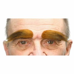 Disfraces Niños: Cejas Postizas My Other Me Castaño - Compra online en MegaJuguetes