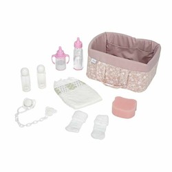 Muñecas Niñas: Accesorios Arias Elegance Rosa - Compra online en MegaJuguetes 2