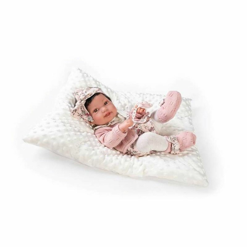 Muñecas Niñas Antonio Juan Pipa 42 cm Realista - Compra online en MegaJuguetes