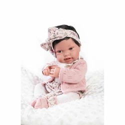 Muñecas Niñas Antonio Juan Pipa 42 cm Realista - Compra online en MegaJuguetes 2