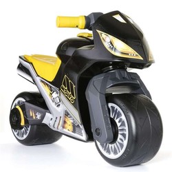 Juguetes de Exterior para Niños: Moto Correpasillos Moltó 73 cm - Compra online en MegaJuguetes