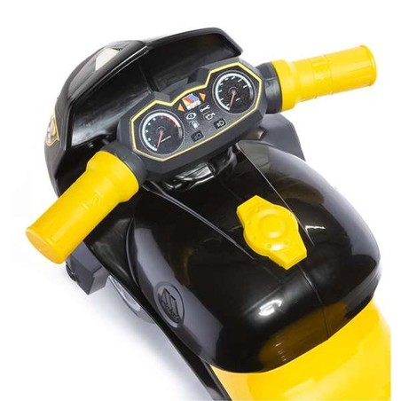 Juguetes de Exterior para Niños: Moto Correpasillos Moltó 73 cm