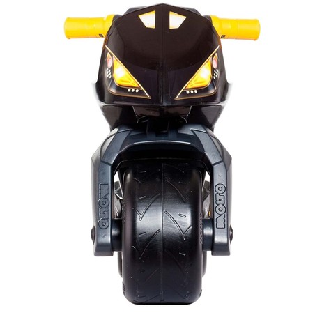 Juguetes de Exterior para Niños: Moto Correpasillos Moltó 73 cm