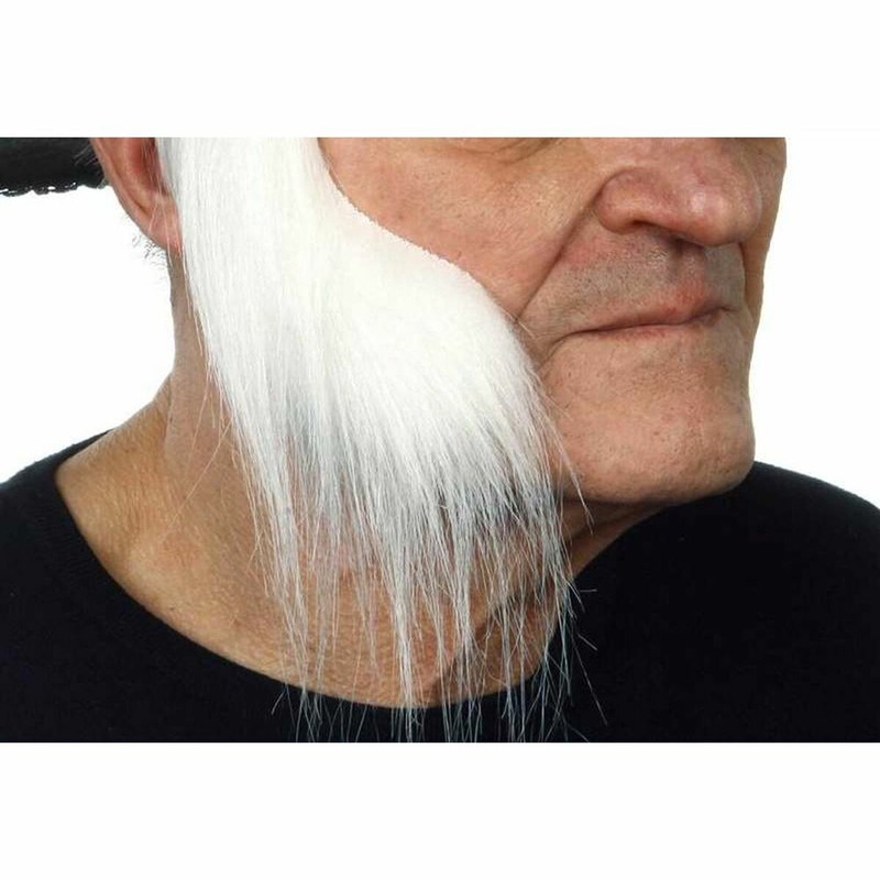 Disfraces Niños: Patillas Postizas My Other Me Blancas - Compra online en MegaJuguetes