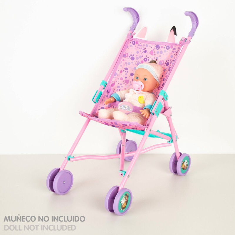 Accesorios Gabby's Dollhouse para juego de rol y desarrollo