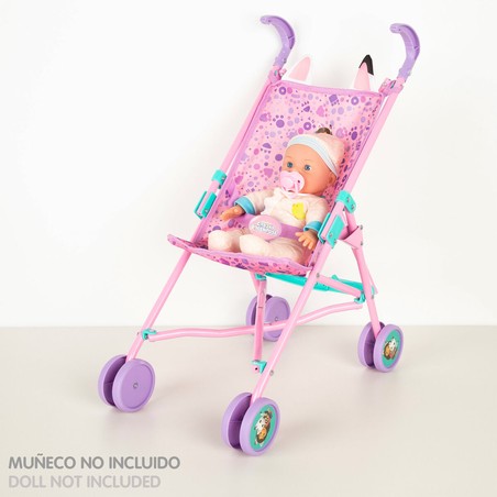 Accesorios Gabby's Dollhouse para juego de rol y desarrollo