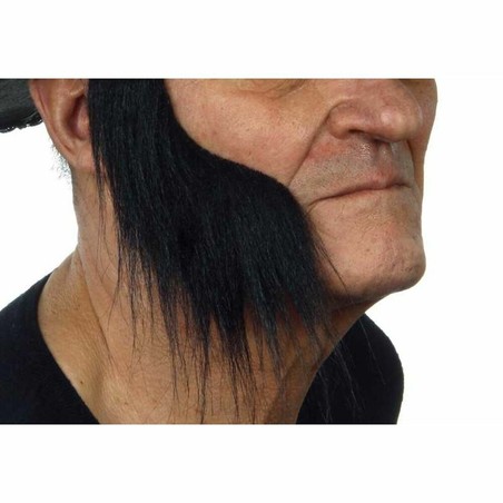 Patillas Postizas Negras My Other Me para Disfraz Adulto - Compra online en MegaJuguetes
