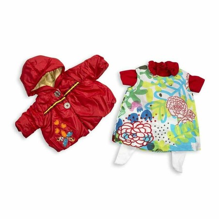 Muñecas Niñas Arias Elegance - Vestido 50 cm